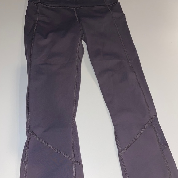Lululemon leggings 23” - SIZE: 4 - Picture 3 of 6